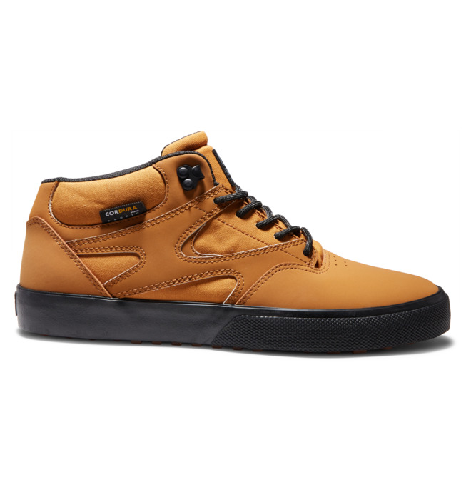 Botas de Invierno DC Kalis Vulc MID Hombre Marrones Negras | 435108-THX