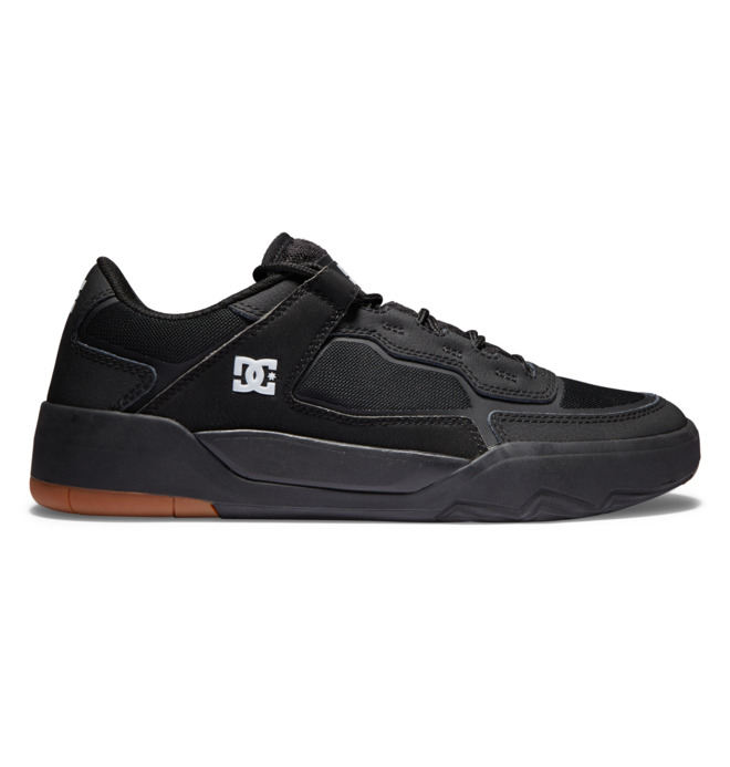 Zapatillas Skate DC Metric Hombre Negras Negras | 830217-RFU